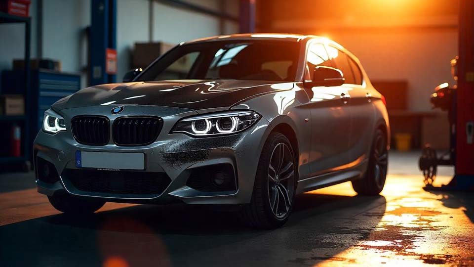 Auto mit Getriebeschaden – Reparaturkosten vs. Verkauf in Remscheid